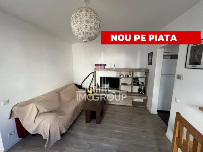 De vanzare apartament 3 camere Ciucaș Manastur