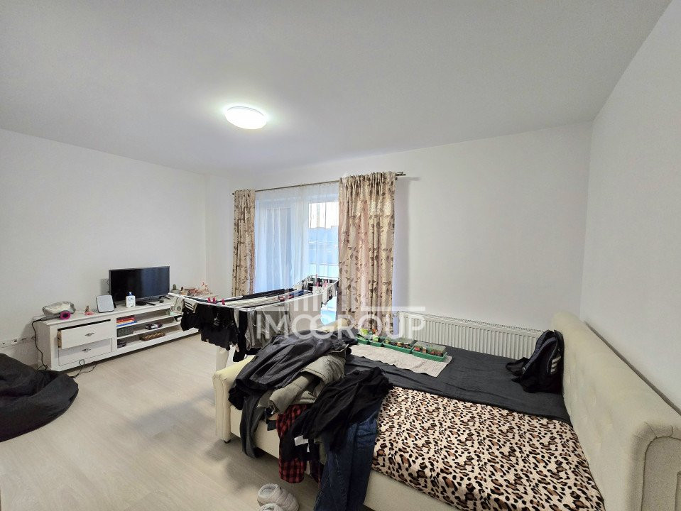 Apartament cu 2 cam decomandate de vanzare, 56mp, orientare Sud