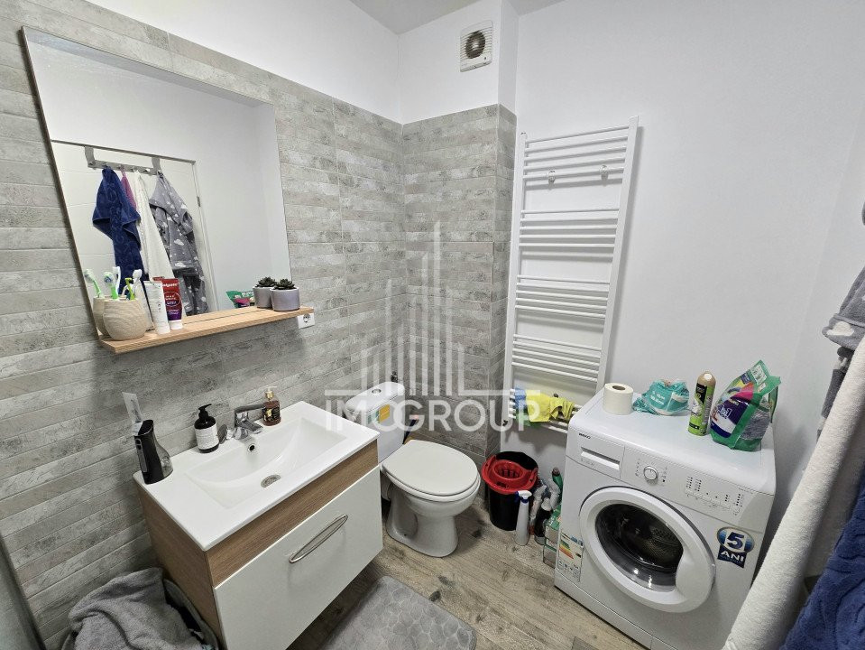 Apartament cu 2 cam decomandate de vanzare, 56mp, orientare Sud