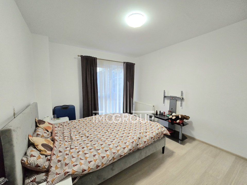 Apartament cu 2 cam decomandate de vanzare, 56mp, orientare Sud