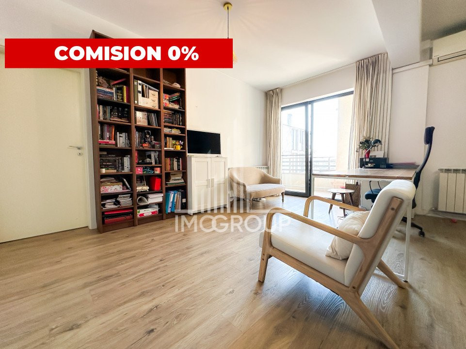 Comision 0% De vanzare apartament 2 camere Marasti garaj 