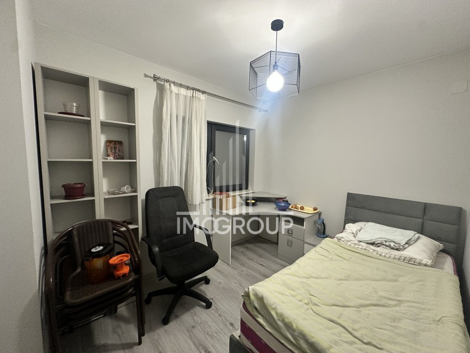 Apartament cu 3 camere | Zona Iulius Mall | Garaj | Finisaje premium | Terasa 