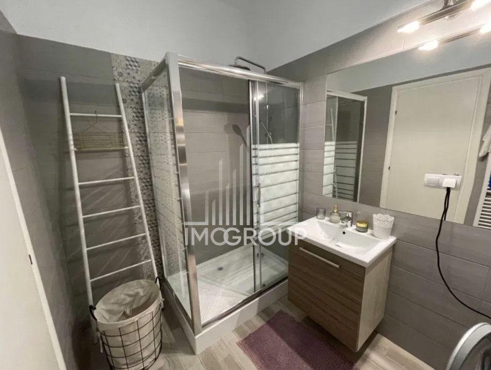 Apartament de inchiriat 2 camere, pet friendly, parcare - Bonjour 