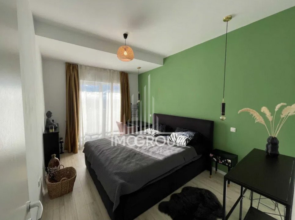 Apartament de inchiriat 2 camere, pet friendly, parcare - Bonjour 