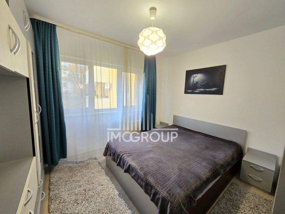 Apartament de inchiriat 3 camere si parcare in Zorilor 