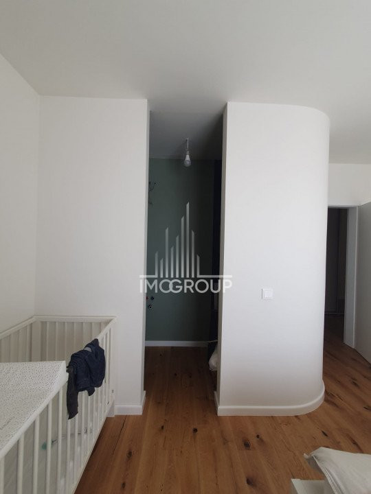 De vanzare apartament 3 camere Zorilor garaj