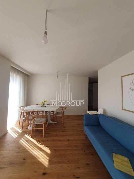 De vanzare apartament 3 camere Zorilor garaj