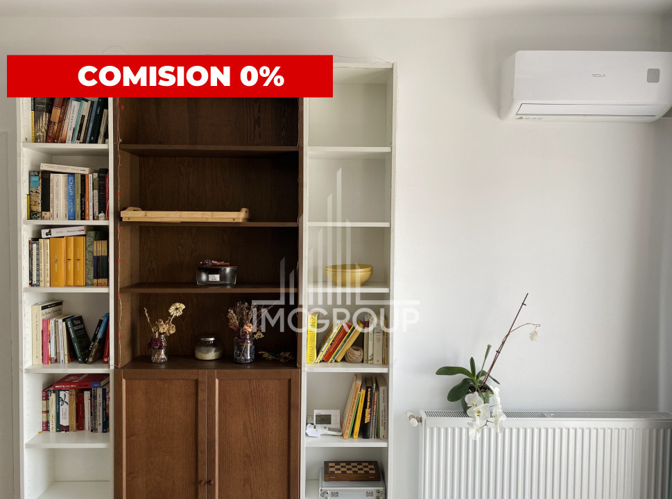 De vanzare apartament 2 camere Fabricii garaj Comision 0%