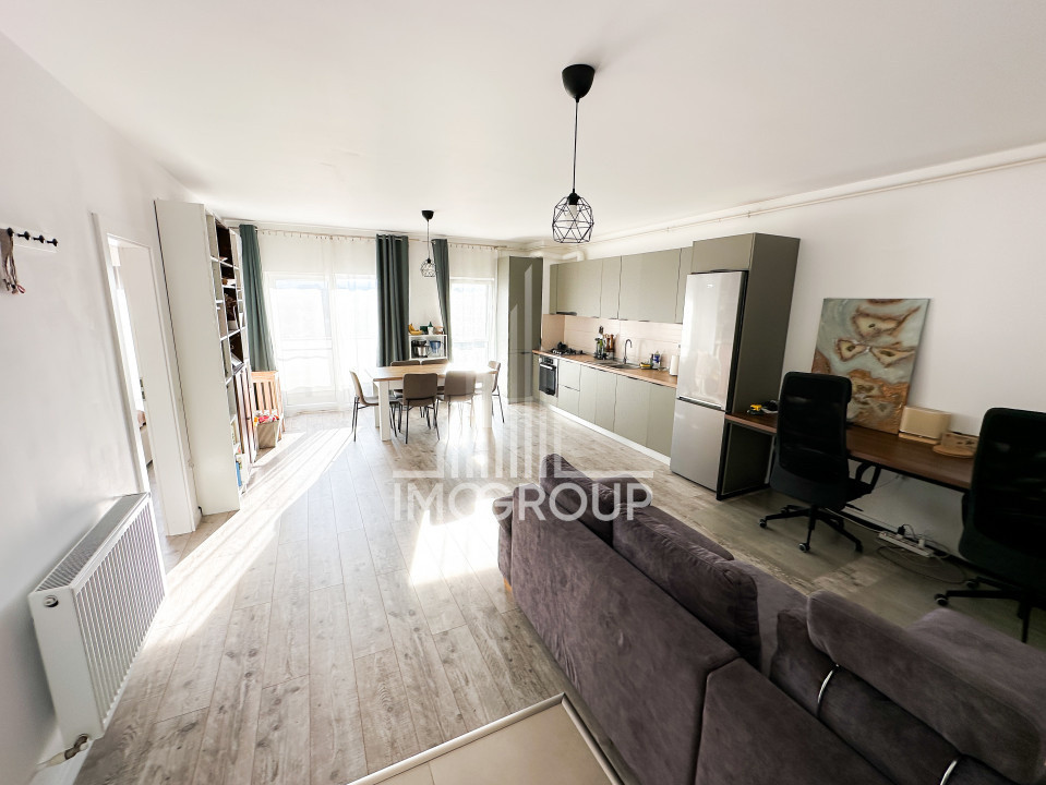 De vanzare apartament 2 camere Fabricii garaj Comision 0%