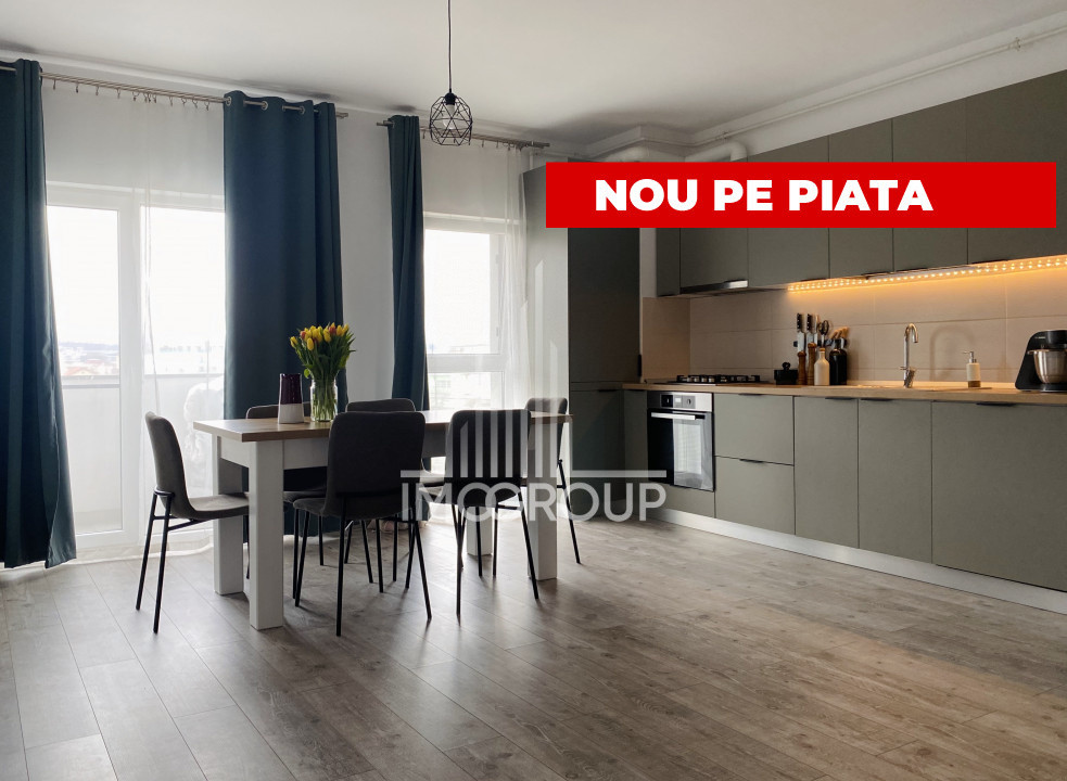 De vanzare apartament 2 camere Fabricii garaj Comision 0%