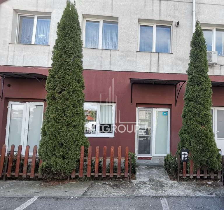 0% Apartament de vanzare 1 camera parter Iris 
