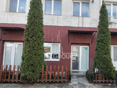 Apartament de vanzare 1 camera parter Iris 
