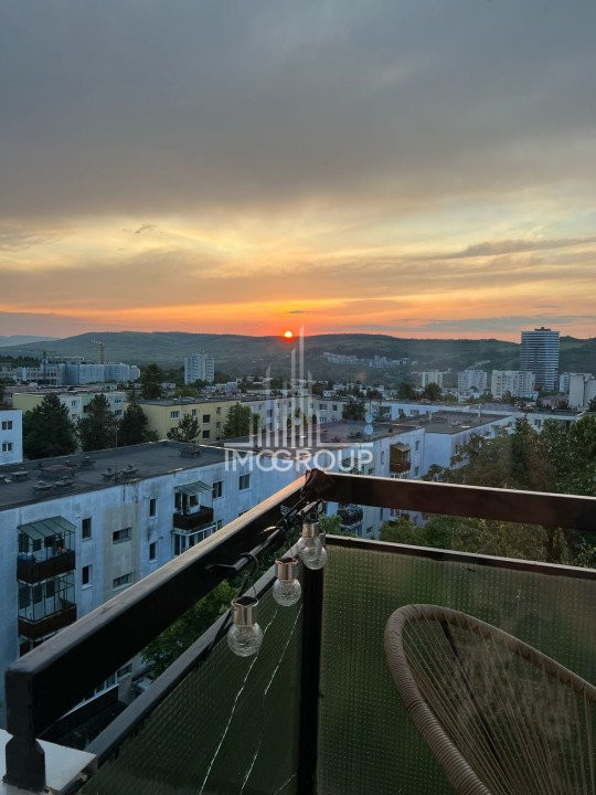 0% De vanzare apartament 3 camere Manastur