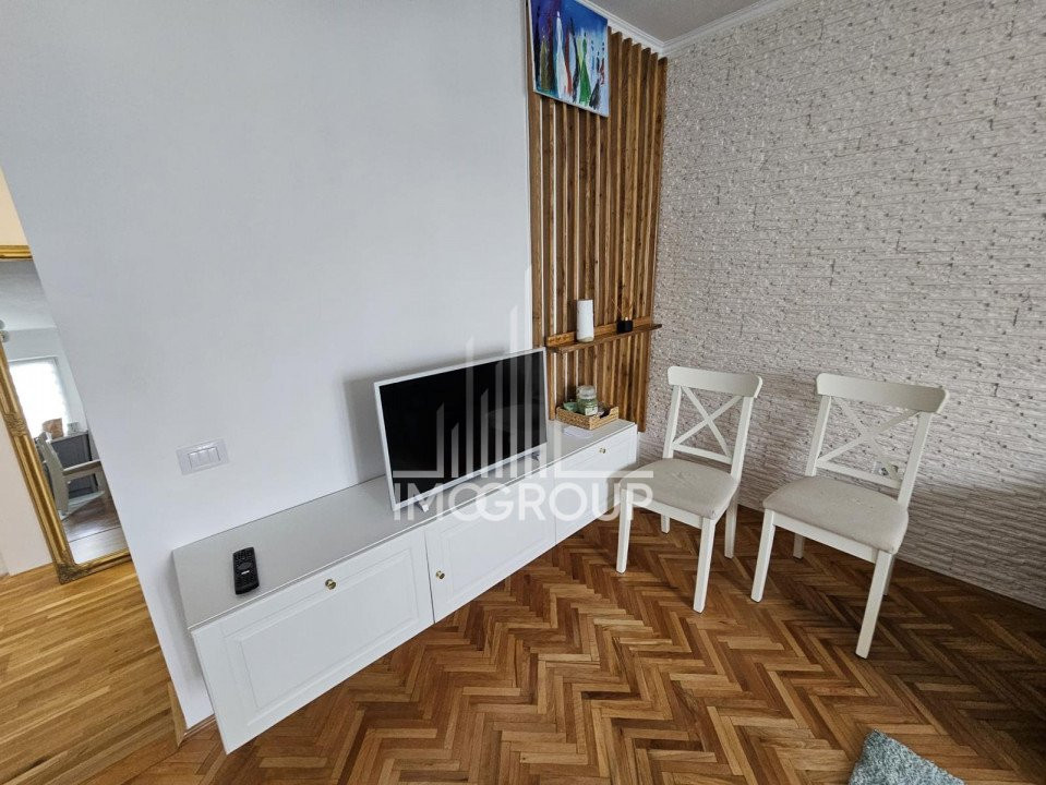 0% De vanzare apartament 3 camere Manastur