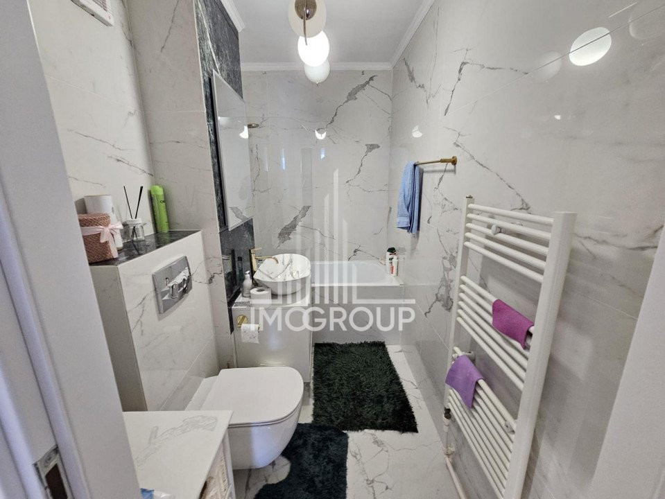 0% De vanzare apartament 3 camere Manastur
