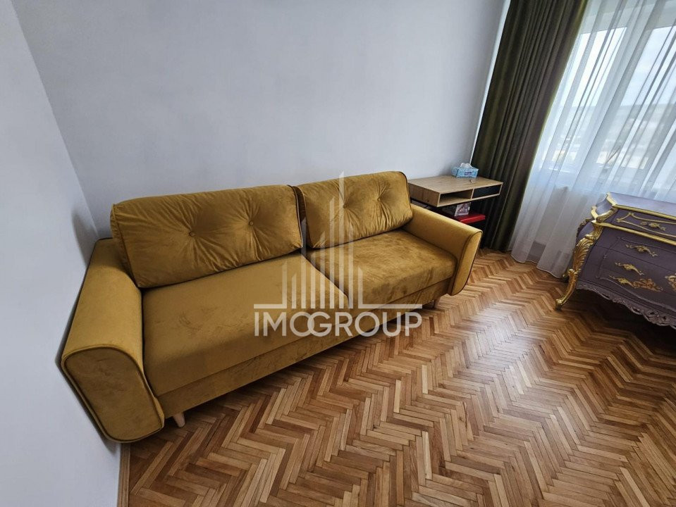 0% De vanzare apartament 3 camere Manastur