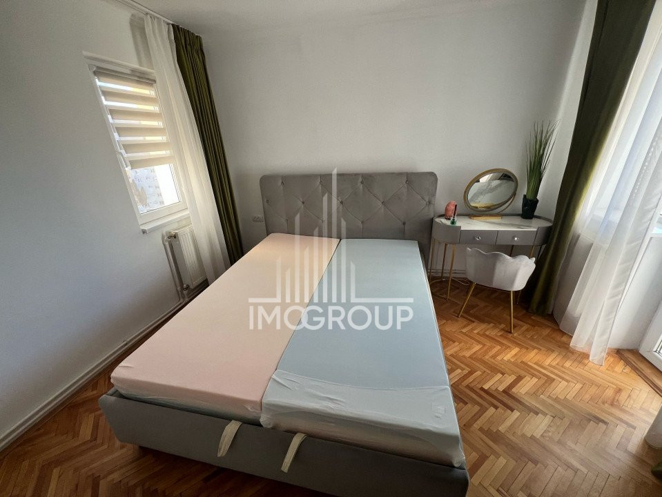 0% De vanzare apartament 3 camere Manastur