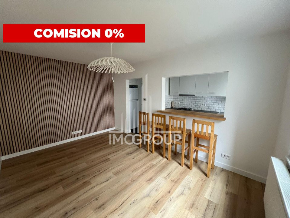 De vanzare in zona McDonald apartament 3 camere Ciucaș