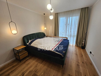 Apartament 3 camere si 2 bai de vanzare in Borhanci + garaj
