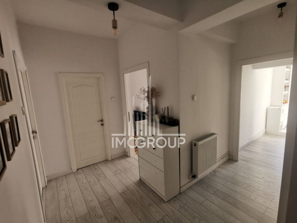 De vanzare apartament 2 camere zona Horea Gara 