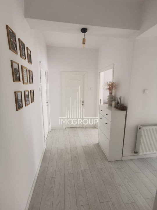 De vanzare apartament 2 camere zona Horea Gara 