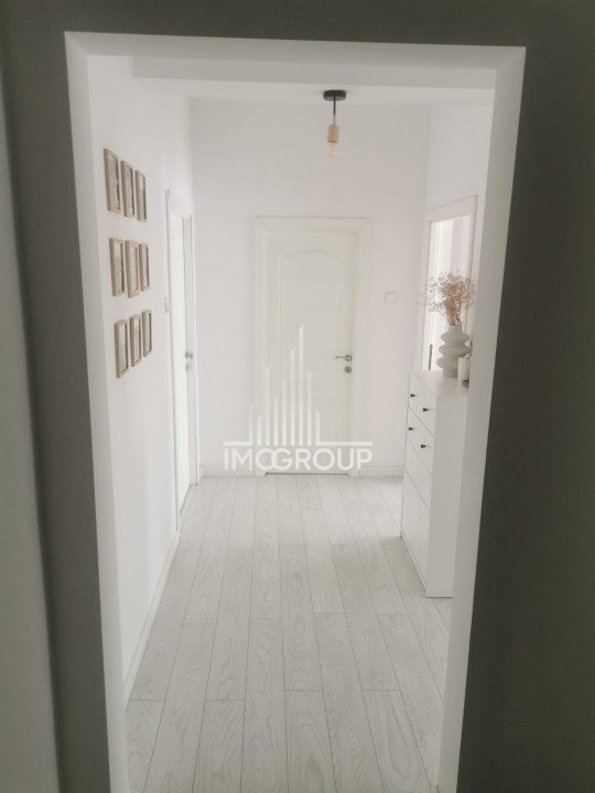 De vanzare apartament 2 camere zona Horea Gara 