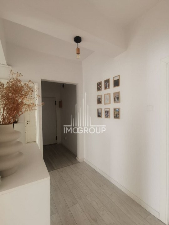 De vanzare apartament 2 camere zona Horea Gara 