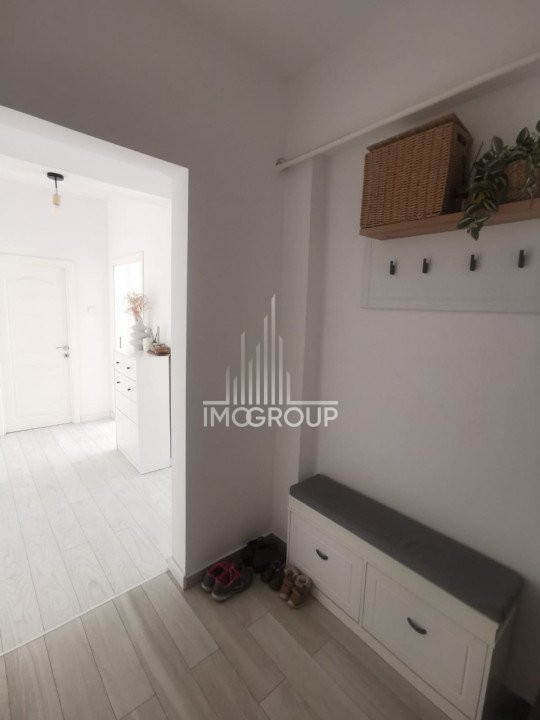 De vanzare apartament 2 camere zona Horea Gara 