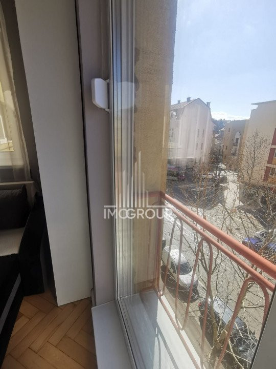De vanzare apartament 2 camere zona Horea Gara 