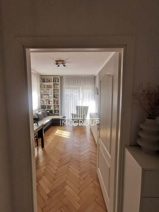 De vanzare apartament 2 camere zona Horea Gara 