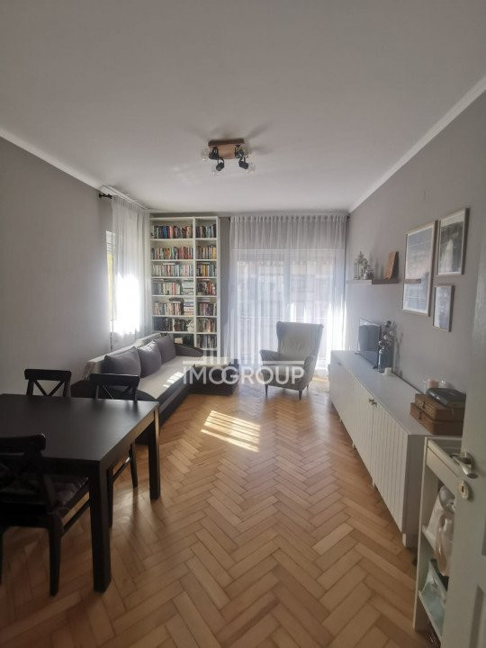 De vanzare apartament 2 camere zona Horea Gara 