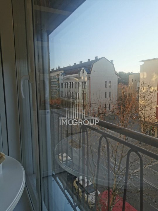 De vanzare apartament 2 camere zona Horea Gara 
