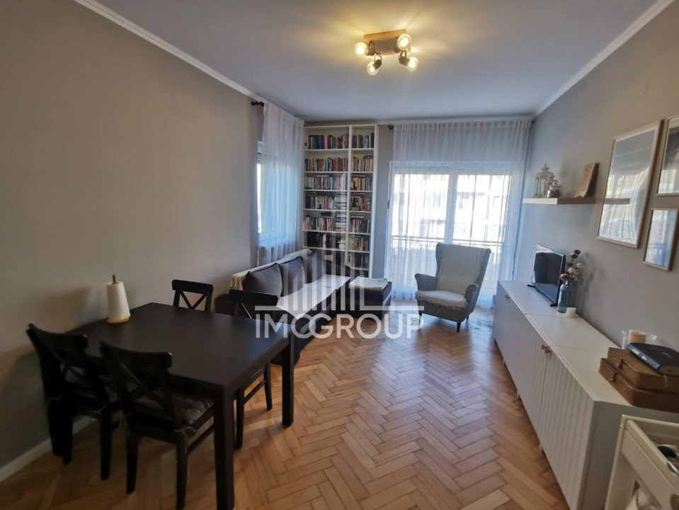 De vanzare apartament 2 camere zona Horea Gara 