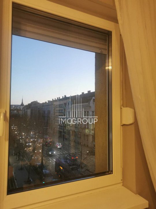 De vanzare apartament 2 camere zona Horea Gara 