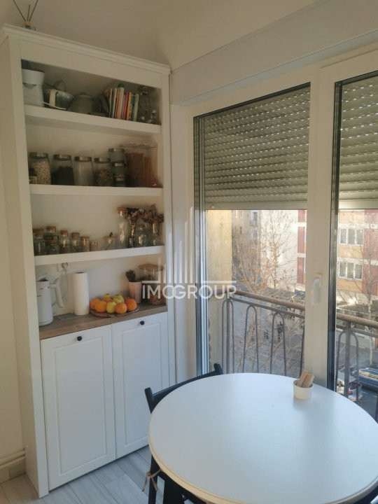 De vanzare apartament 2 camere zona Horea Gara 