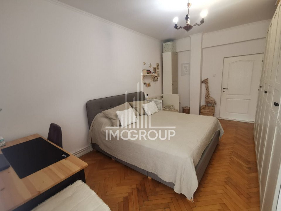 De vanzare apartament 2 camere zona Horea Gara 