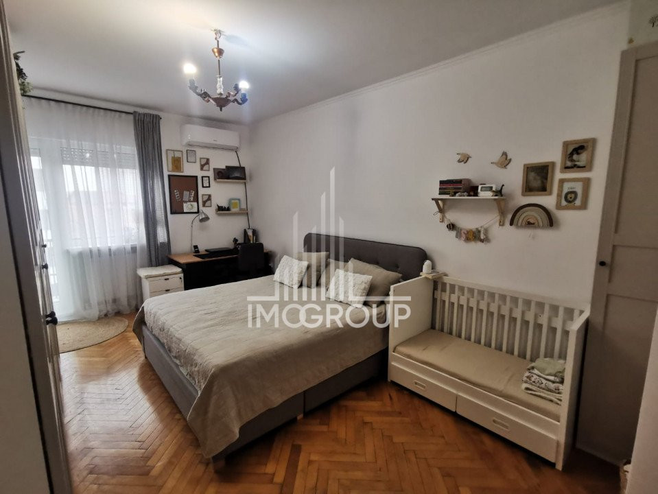 De vanzare apartament 2 camere zona Horea Gara 