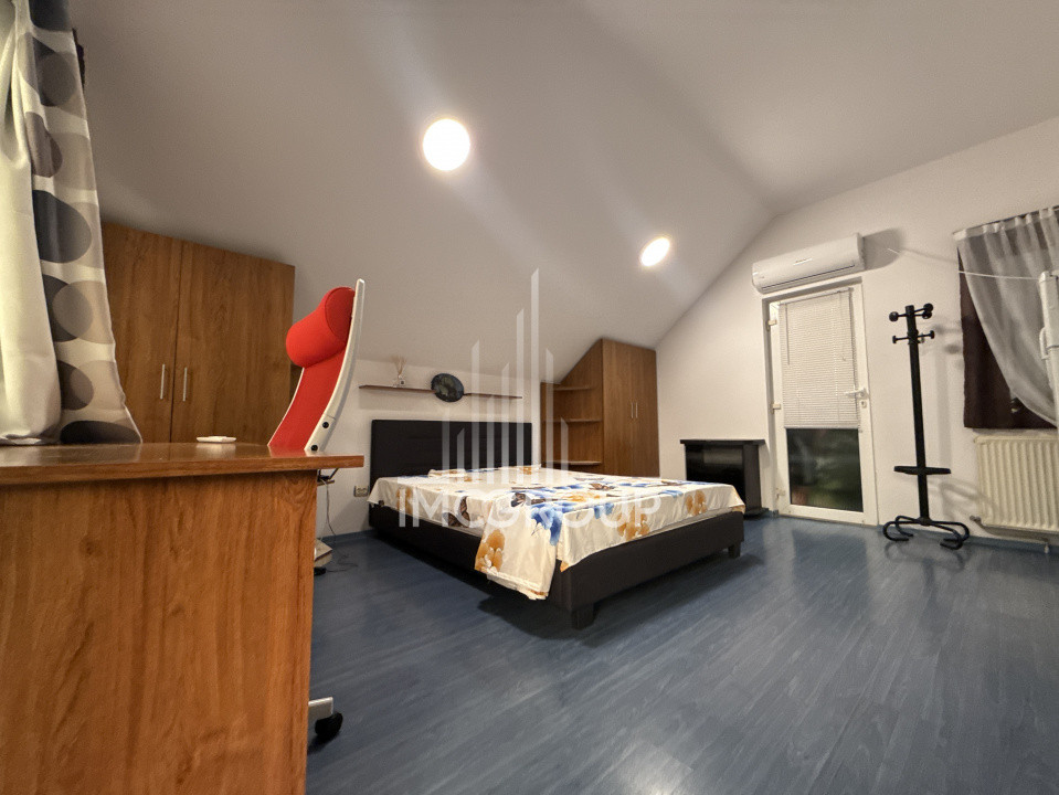 Apartament cu o cameră  | zona Iulius Mall/ FSEGA | Terasa | Etaj 1