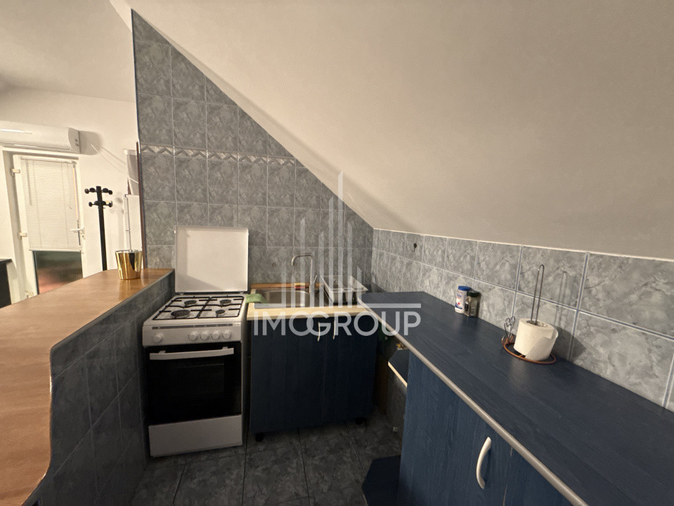 Apartament cu o cameră  | zona Iulius Mall/ FSEGA | Terasa | Etaj 1