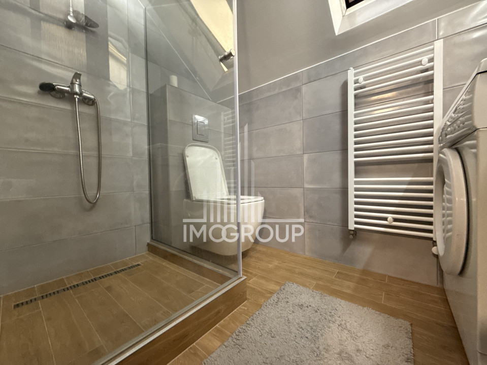 Apartament cu o cameră  | zona Iulius Mall/ FSEGA | Terasa | Etaj 1
