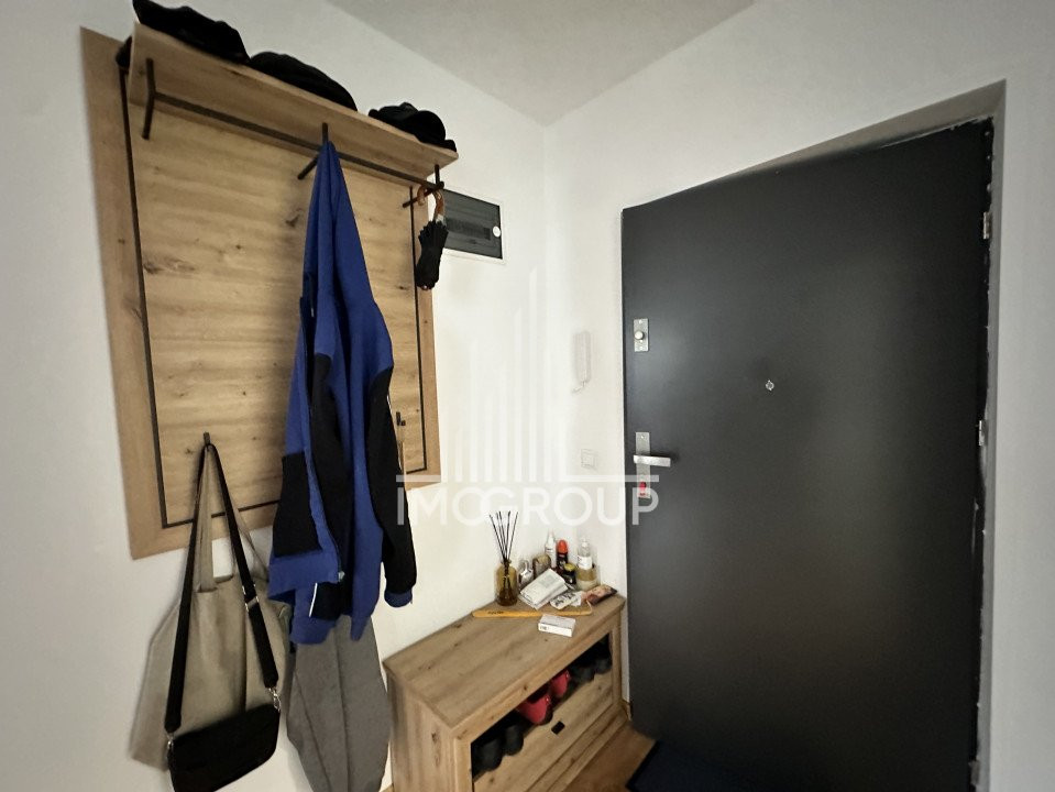 Apartament cu grădină | 2 camere | Finisaje premium | Parcare 
