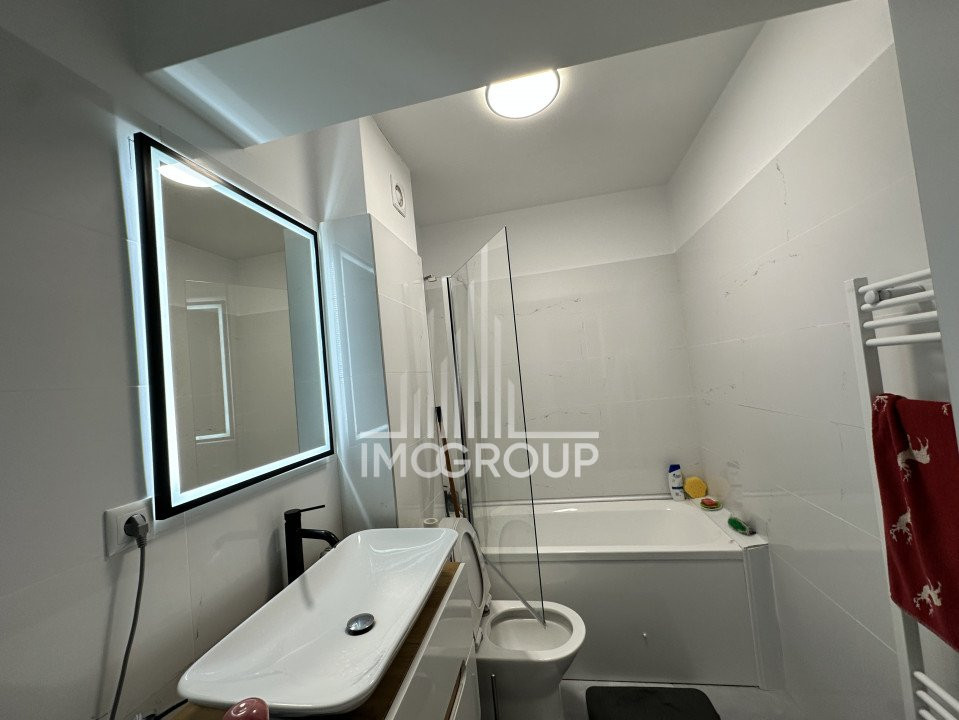 Apartament cu grădină | 2 camere | Finisaje premium | Parcare 