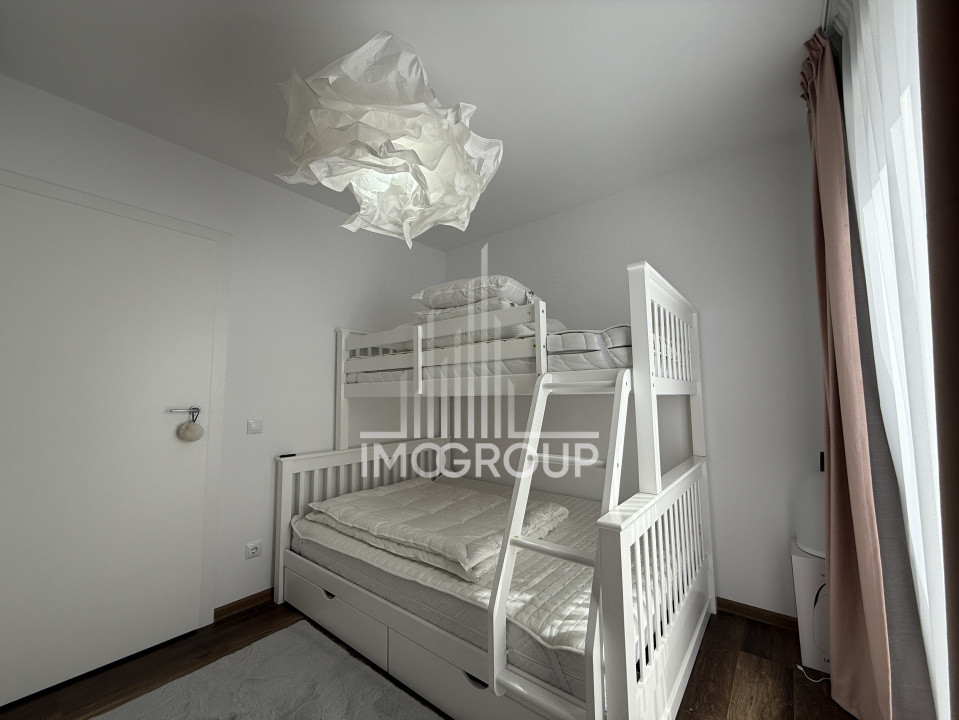 Casă de închiriat în Florești | 4 camere | 2 băi | Garaj | Grădina | Terasa |
