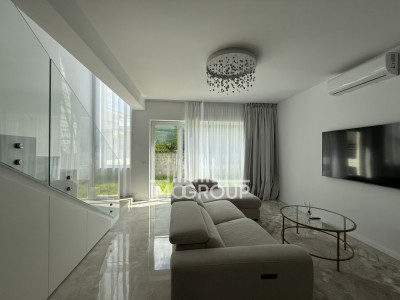 Casă de închiriat în Florești | 4 camere | 2 băi | Garaj | Grădina | Terasa |