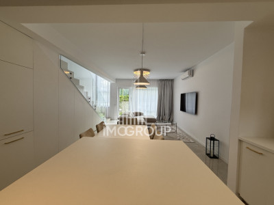 Casă de închiriat în Florești | 4 camere | 2 băi | Garaj | Grădina | Terasa |