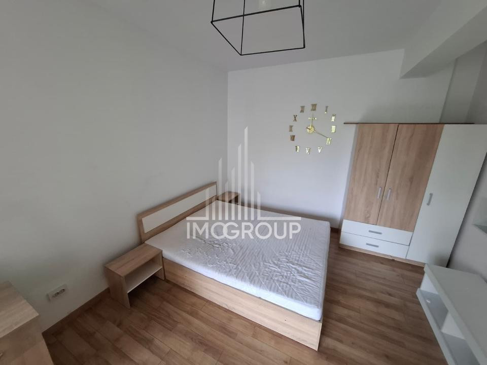 Apartament cu o cameră | zona Bosch/ NTT Data | Balcon | Parcare Subterană 