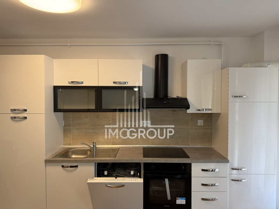 Apartament cu grădină | 2 camere | zona Centrală | Finisaje premium 