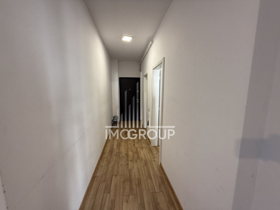 Apartament cu o cameră | zona Bosch/ NTT Data | Balcon | Parcare Subterană 