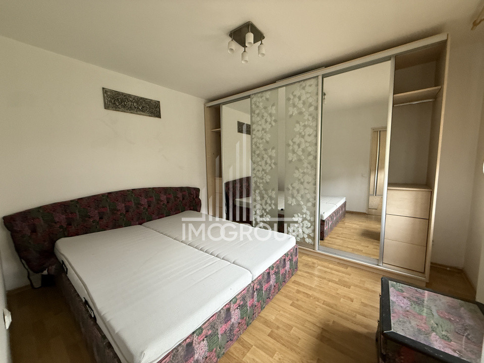 Apartament cu 2 camere | zona Eugen Ionesco | Parcare | Terasa