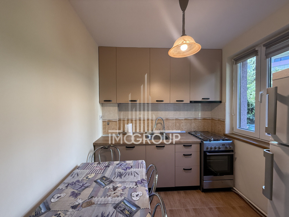 Apartament cu 2 camere | zona Iulius / FSEGA | Garaj subteran | AC